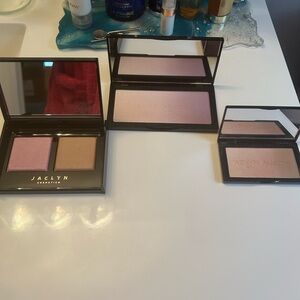 Luxury cheek palettes